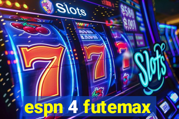 espn 4 futemax